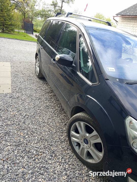 Sprzedam ford Galaxy 2008 Biały Kościół