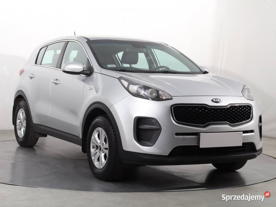 Kia Sportage 16 GDI Katowice