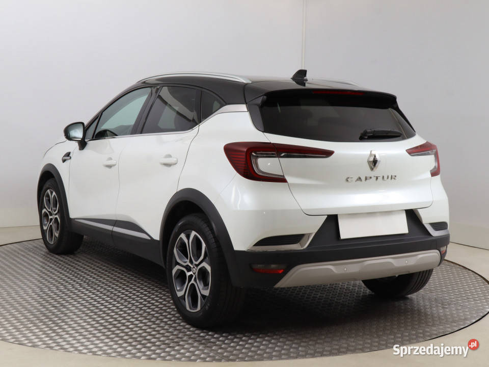 Renault Captur 10 TCe śląskie