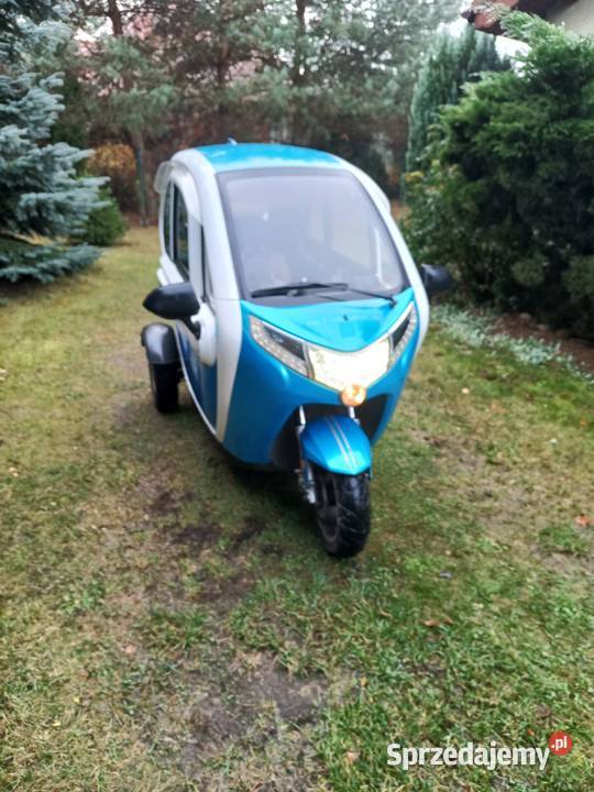 Sprzedam pojazd elektryczny marki TOL dolnośląskie Kałowice