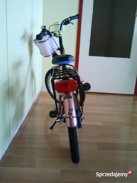 Batavus Koala 20 Holenderski Rowerek Dzieciecy Piotrkowiczki sprzedam