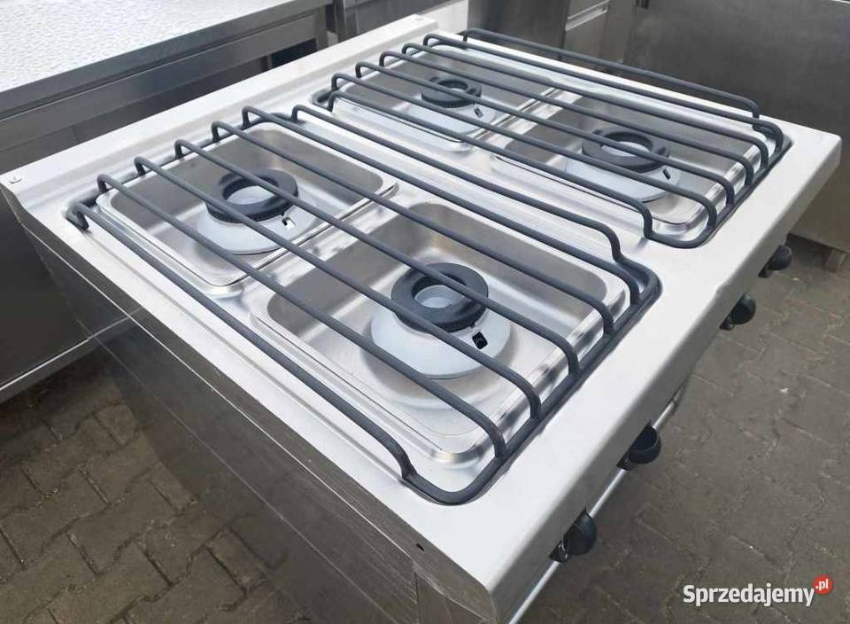 Kuchnia Gazowa 4 Palnikowa S 844