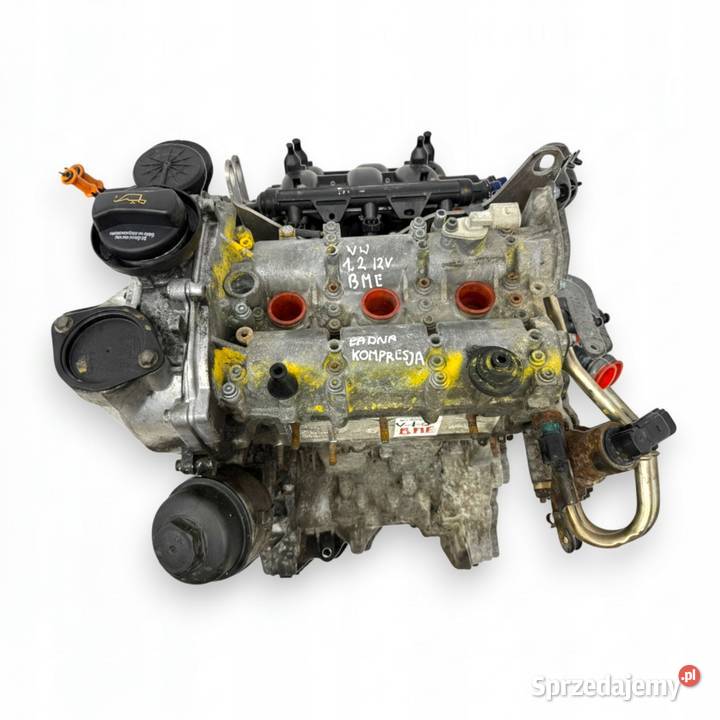 SILNIK BME VW Polo IV Skoda Fabia I Seat Ibiza Chełm