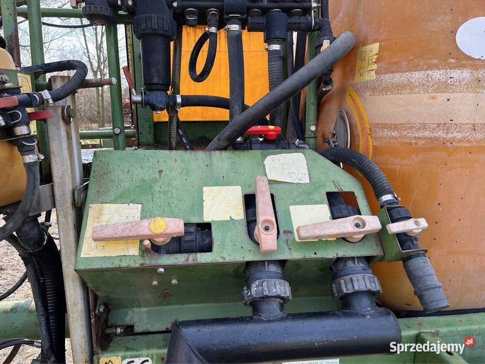 Amazone ug4500 Oława