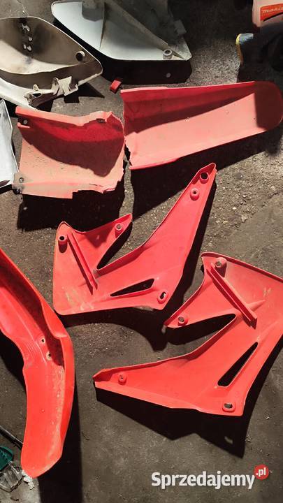plastiki honda crf 450 Białystok