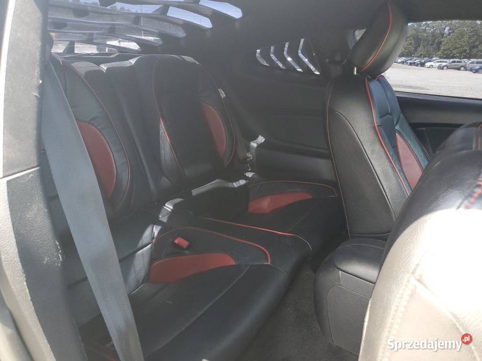 2018 FORD MUSTANG Częstochowa