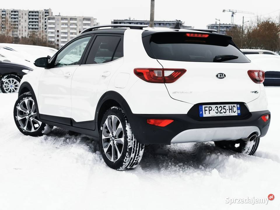 10 TGDI 100 Manual 2 x klucz Przygotowany do Warszawa