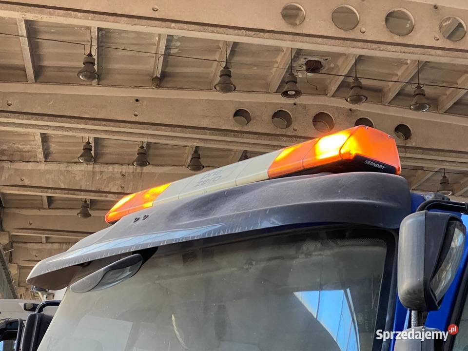 Belka ostrzegawcza Kogut pomoc drogowa LED Lampy ostrzegawcze, koguty Wola Murowana