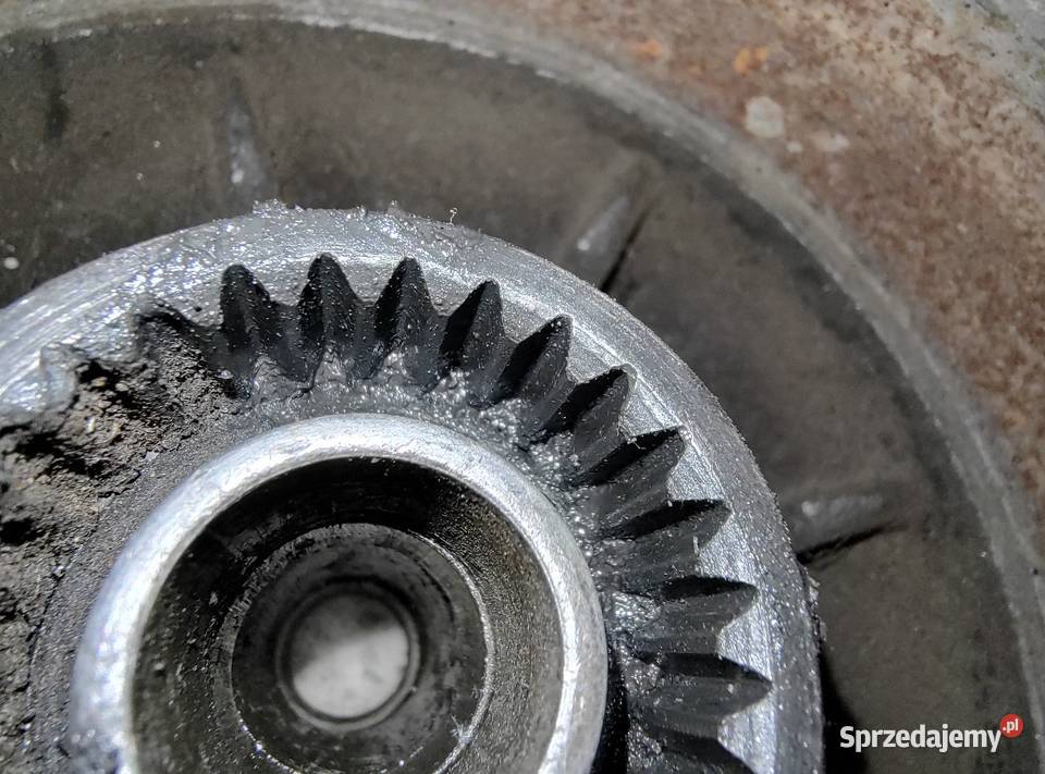 Koło R19 Ural Tourist M67 Leszno