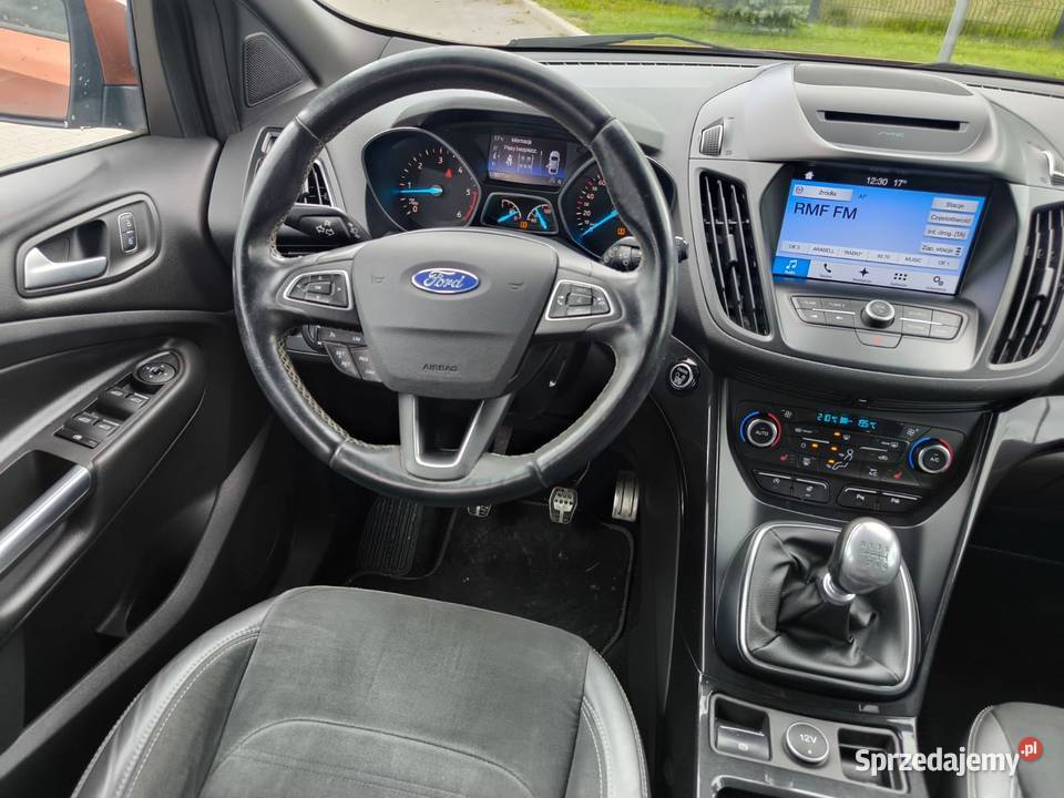 Ford Kuga 4x4 STLine 20 Diesel 150 Klima Navi sprzedam