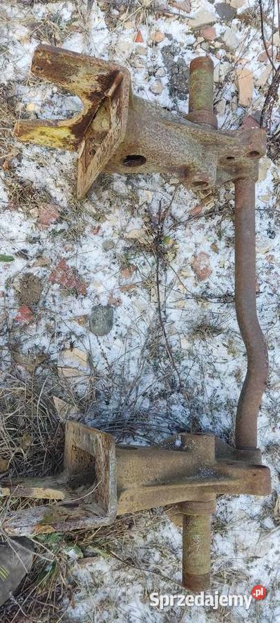 Oś resorów Star 266 ciężarowe Tyczyn