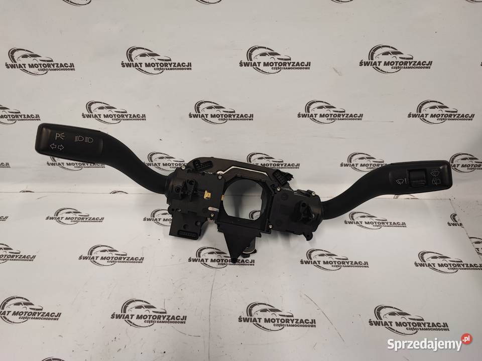 AUDI A4 B7 SLINE 08r przełącznik zespolony Kielce