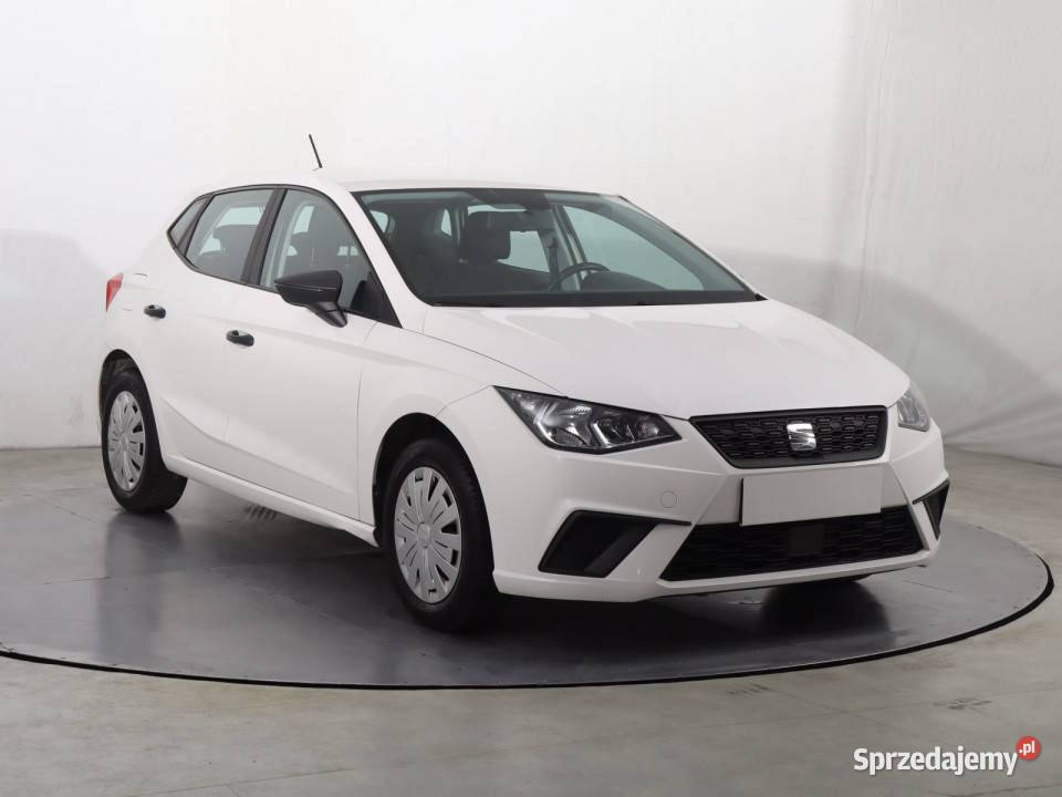 Seat Ibiza 10 MPI isofix śląskie Katowice