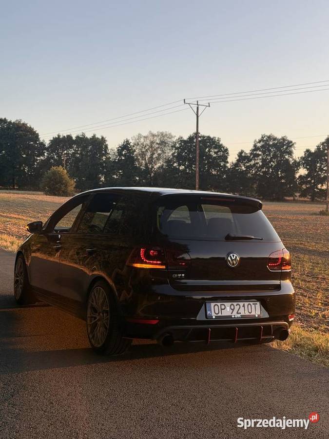 Golf VI GTI