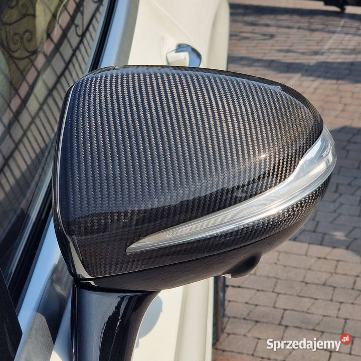 MercedesBenz Klasa S S63Amg Polski Salon Wieliczka sprzedam