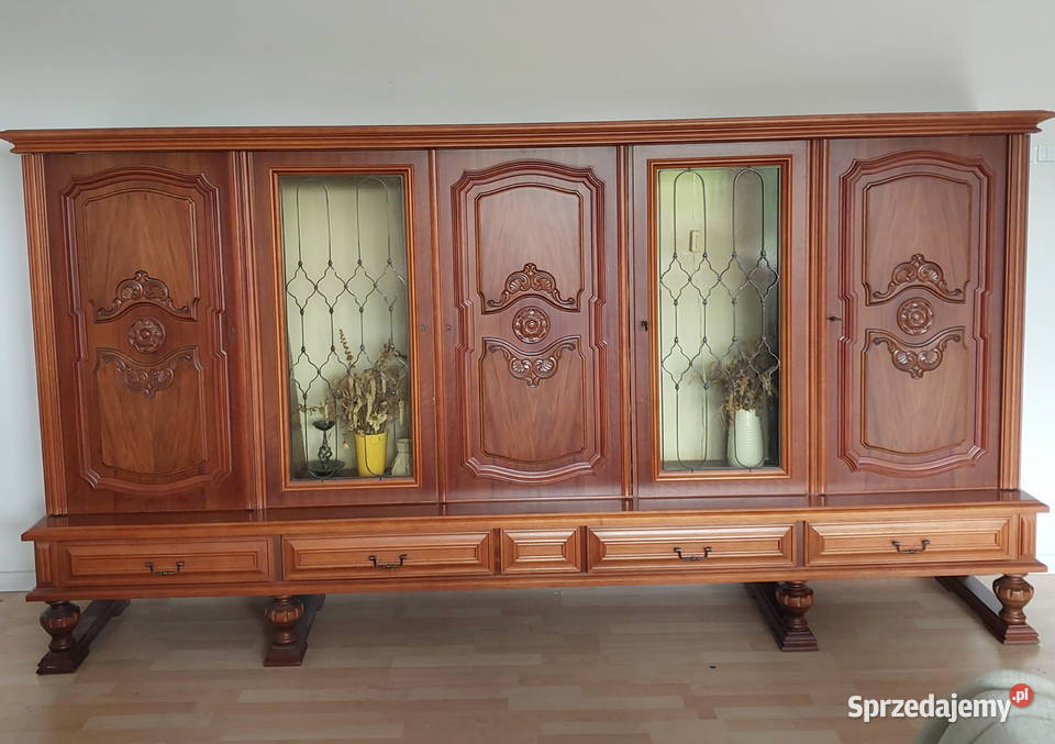 Komoda szafa 38cm Meble Trzemeszno