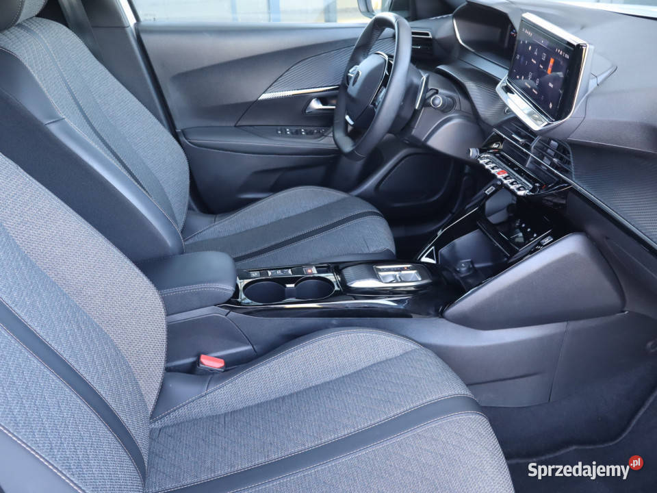 Peugeot 2008 12 PureTech pierwszy właściciel Piaseczno