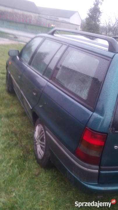 Opel Astra f Astra mazowieckie Stary Osów sprzedam