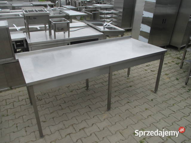 Solidny Stół Gastronomiczny 2209085 sprzedam