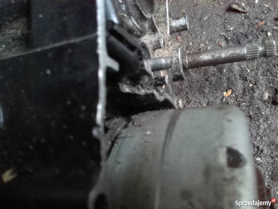 Silnik Suzuki RG 80 TS nie rmz dt mtx tzr 50 am6 Silniki i osprzęt Obozin sprzedam
