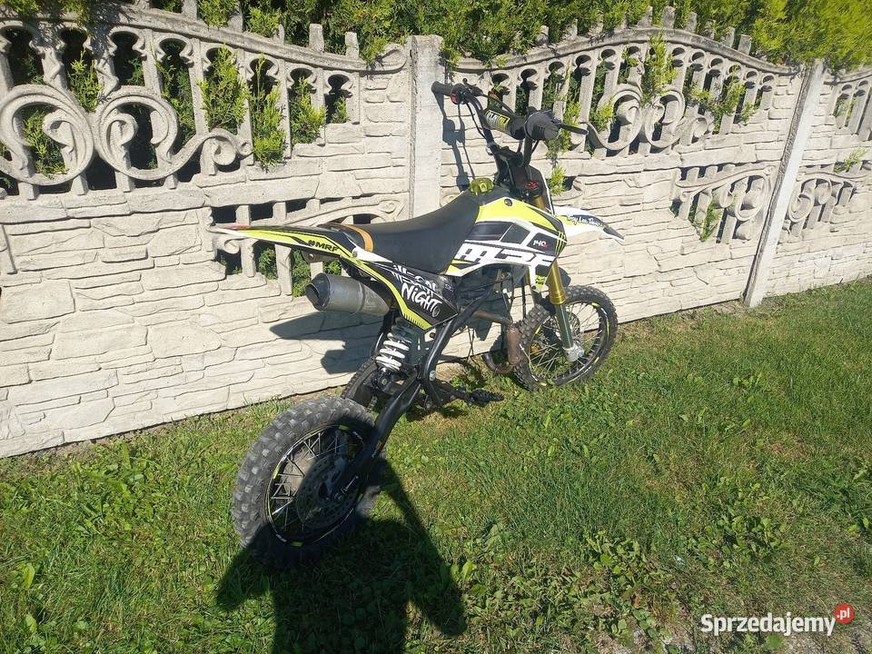 Sprzedam ramę do mrf 140rc Rok produkcji 2022 Wieluń sprzedam