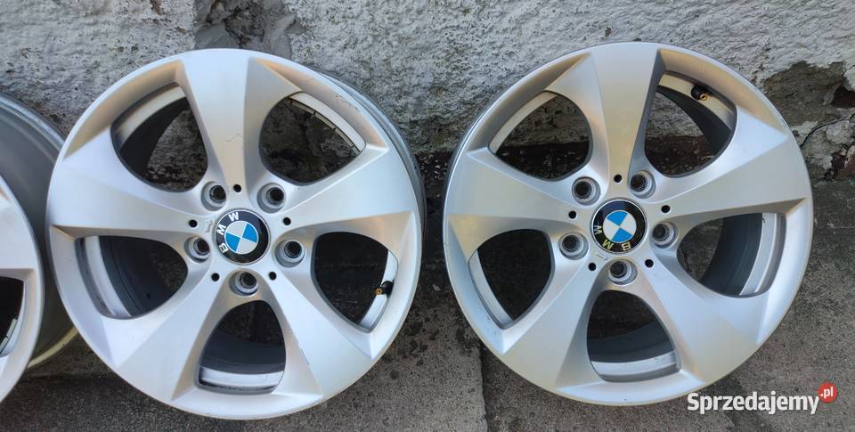 felgi 5x120 R16 7J ET31 BMW ORIGINAL wielkopolskie Piła sprzedam