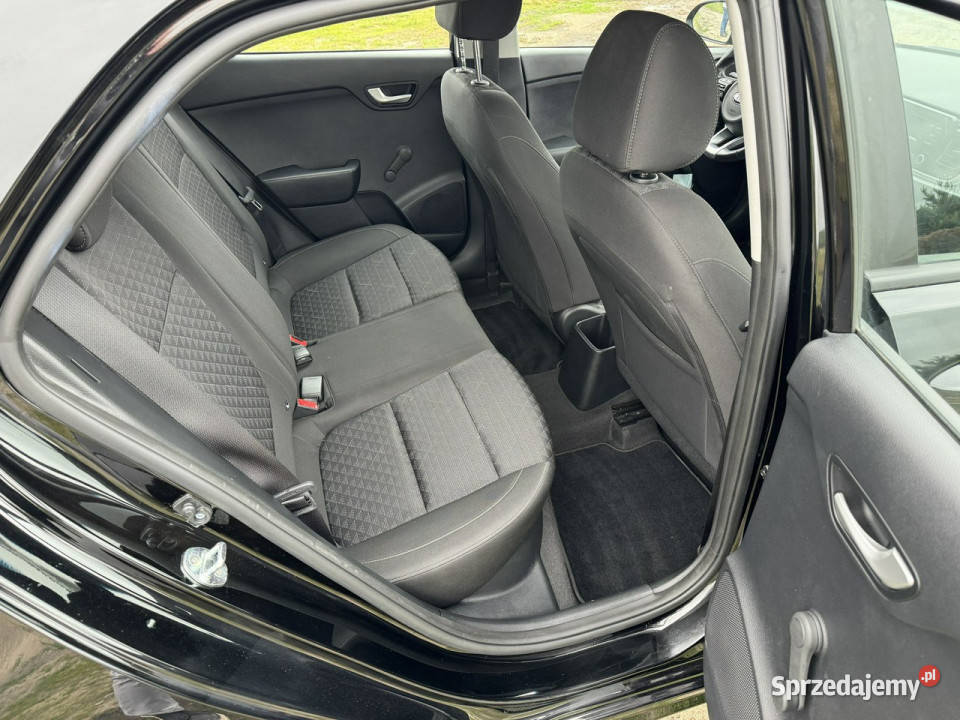 Kia Rio 12i 84 Kia Rio Edition 7 Stan Zadbana Turek