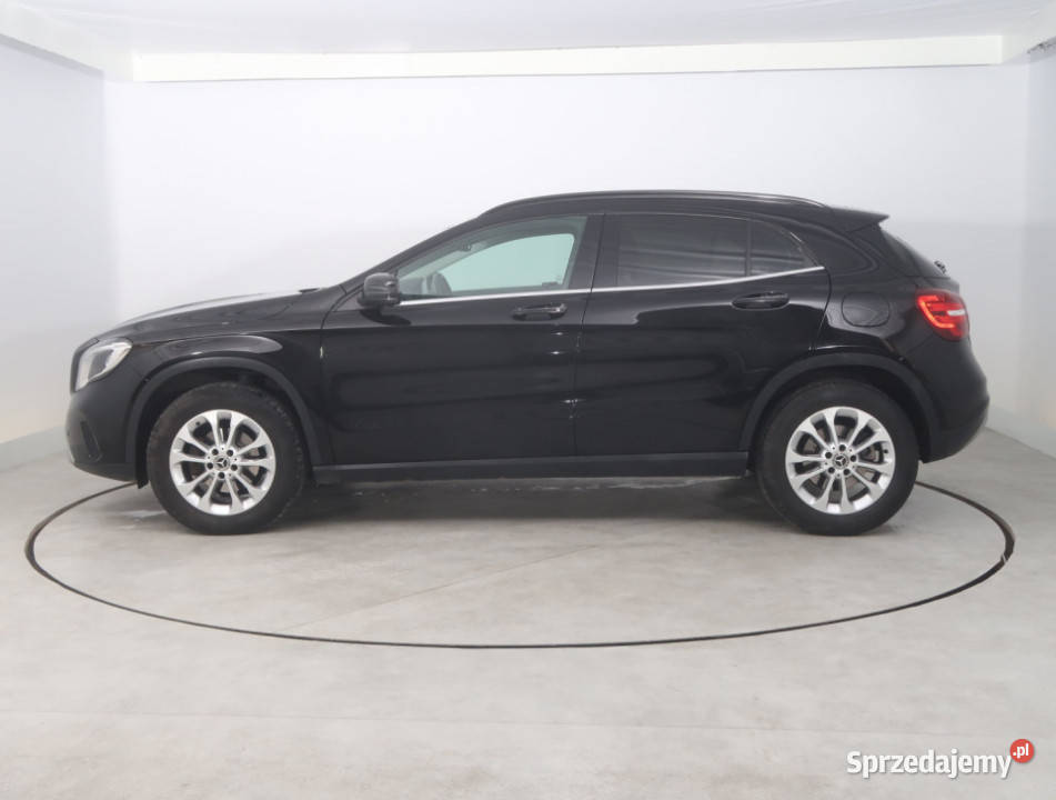 Mercedes GLA GLA 200