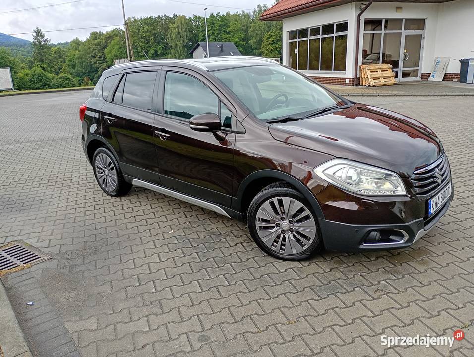 Suzuki SX4 scros Stronie sprzedam