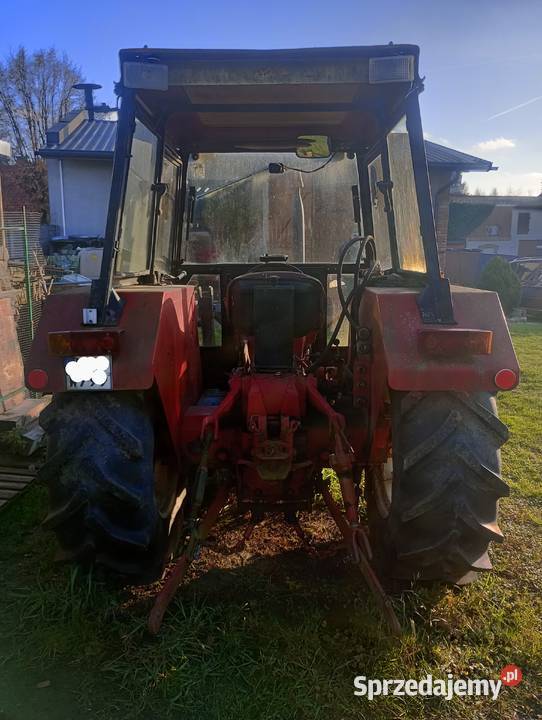 Sprzedam case international 654 Case Chodzież