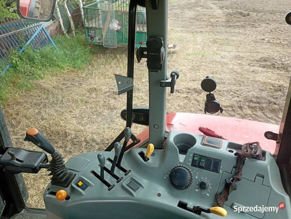 Case MX150 Zaczep górny