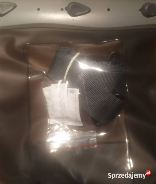 Pokrowiec wodoszczelny na lustrzankę aparat Szczecinek