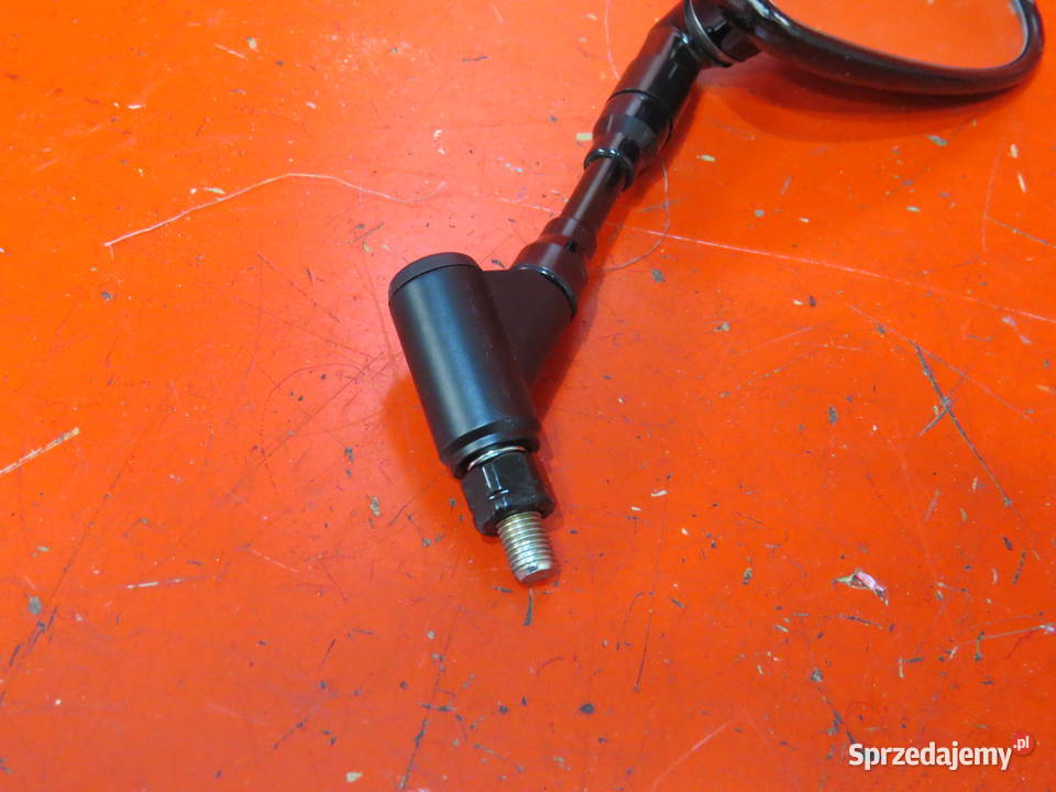 YAMAHA XSR 900 RETRO XSR900 lusterko prawqe Dźwignie sprzęgła i hamulca mazowieckie Warszawa