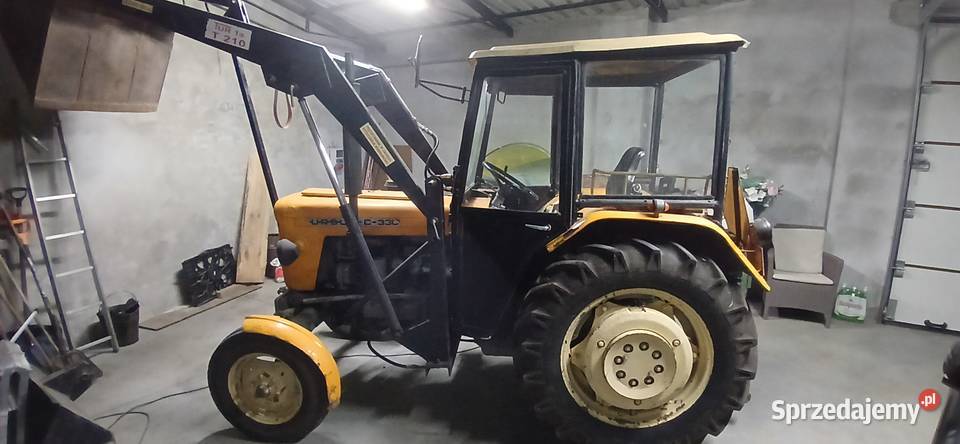 Ciągnik Ursus c330 Jutrosin