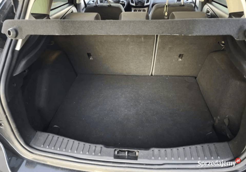 Ford Focus 16 TDCi Ambiente diesel Siemianowice Śląskie