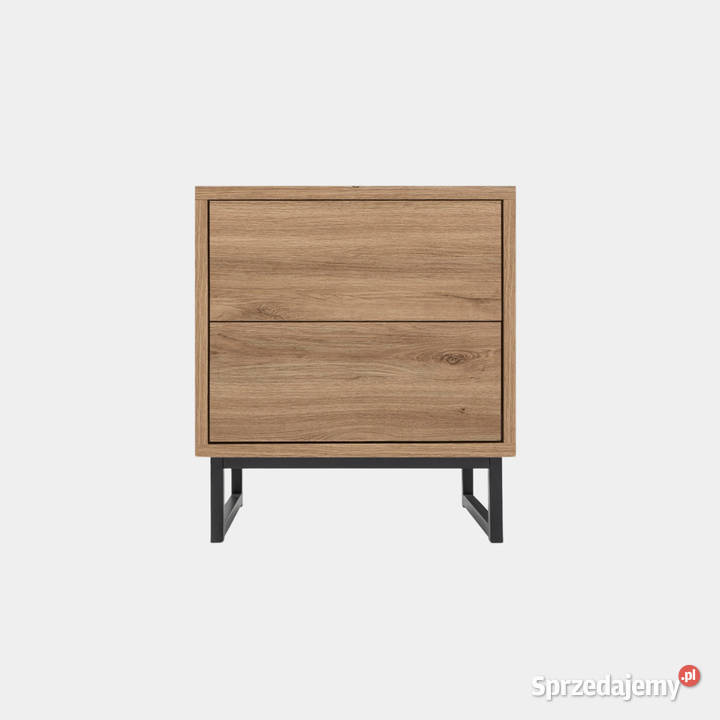 Stolik nocny Genua 43x49x34 4kolory sprzedam