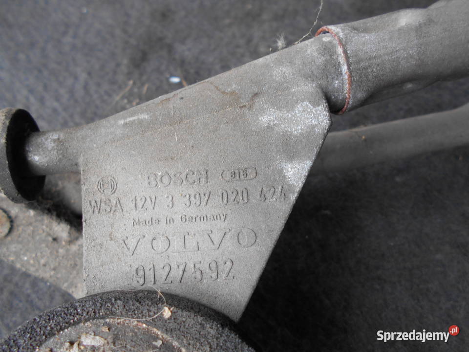 VOLVO V70 99r 25td mechanizm wycieraczek Mechanizmy wycieraczek Zamość