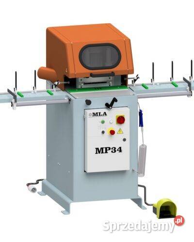 Klamkownica MLA MP34 podkarpackie Jasionka