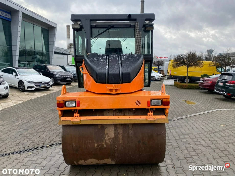 walec Ammann AV952 Ammann AV952 WALEC DROGOWY