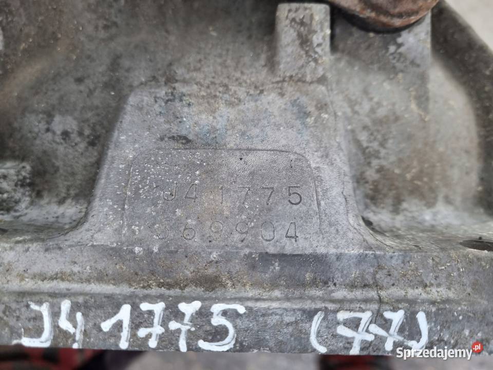 Hyundai Coupe II 16 16V SKRZYNIA BIEGÓW manualna osobowe Janów