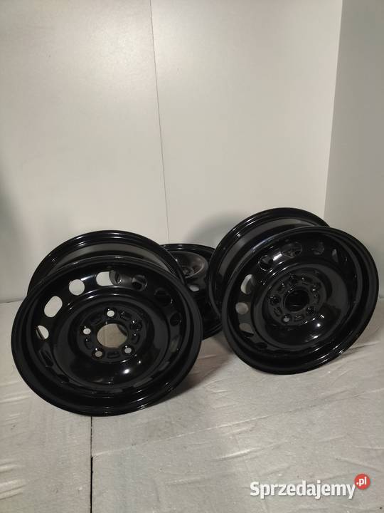 Felgi stalowe orginał Mazda 15 5x1143 stalowe Wołów