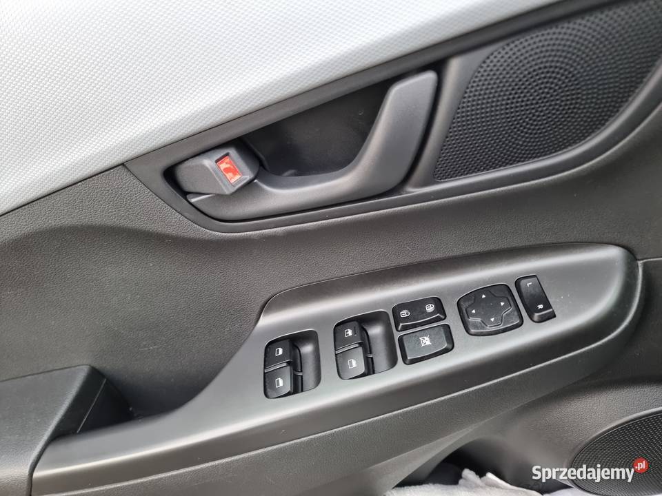 HYUNDAI KONA 20 BENZYNA AUTOMAT 48 BEZWYPADKOW Mielec