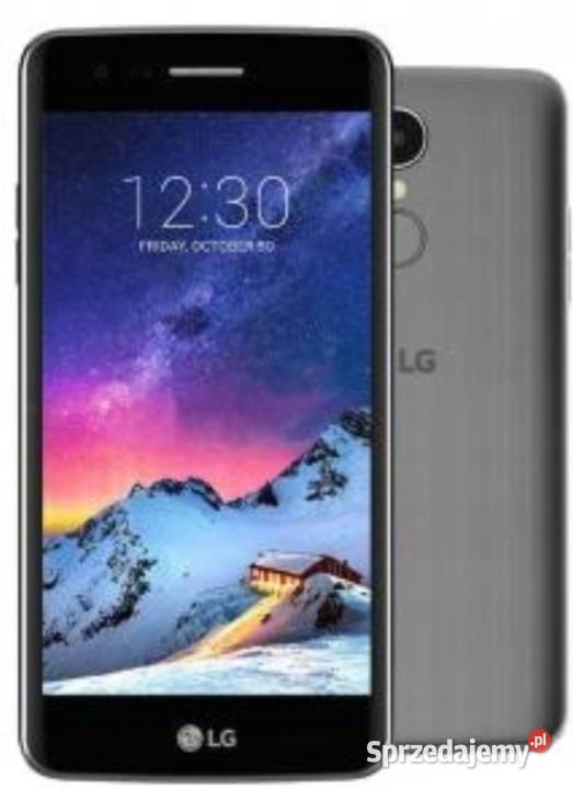 LG K8 Dual 2017 60 złotych Konin