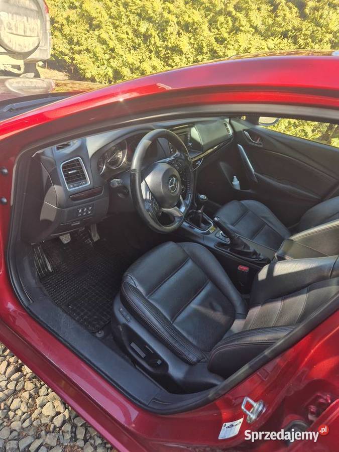 Mazda 6 Nowy Sącz