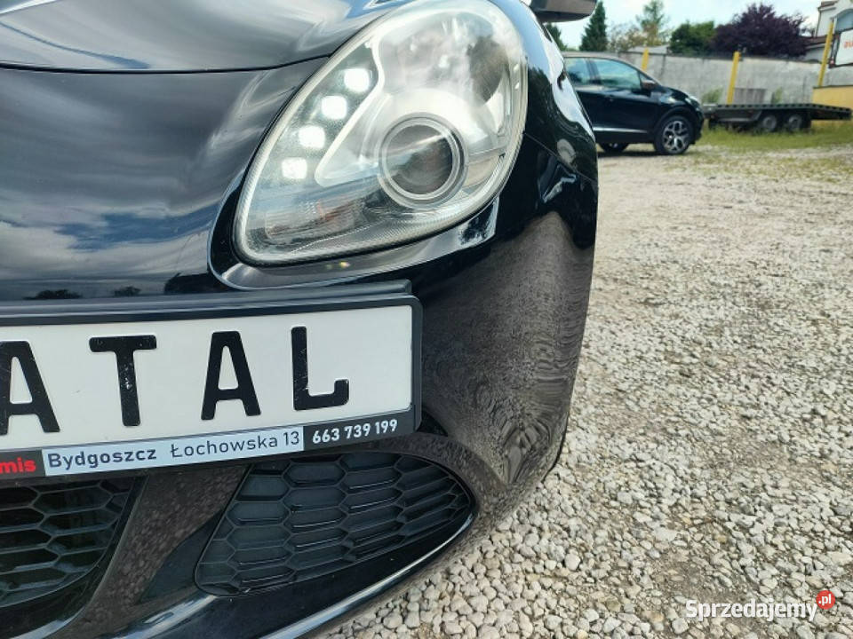 Alfa Romeo Giulietta Mały przebieg Bezwypadek aluminiowe felgi Bydgoszcz