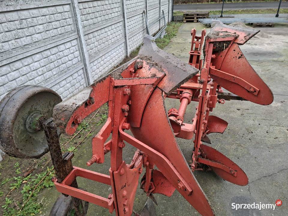 Plug 2 skibowy obrotowy niemeyer Borek Wielkopolski