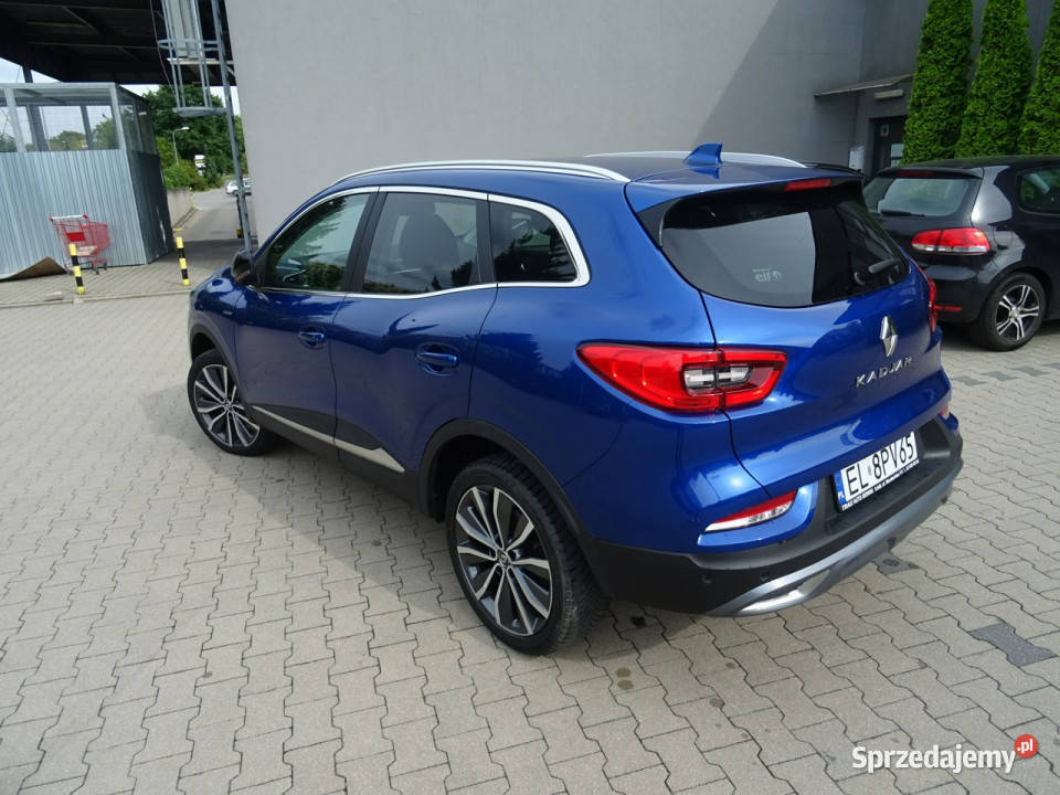 Renault Kadjar 13 TCe140 Bose Edytion Stan łódzkie Łódź