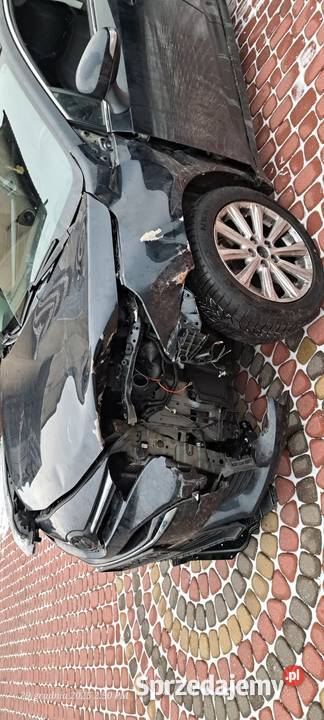 Toyota avensis kombi podlaskie Białystok