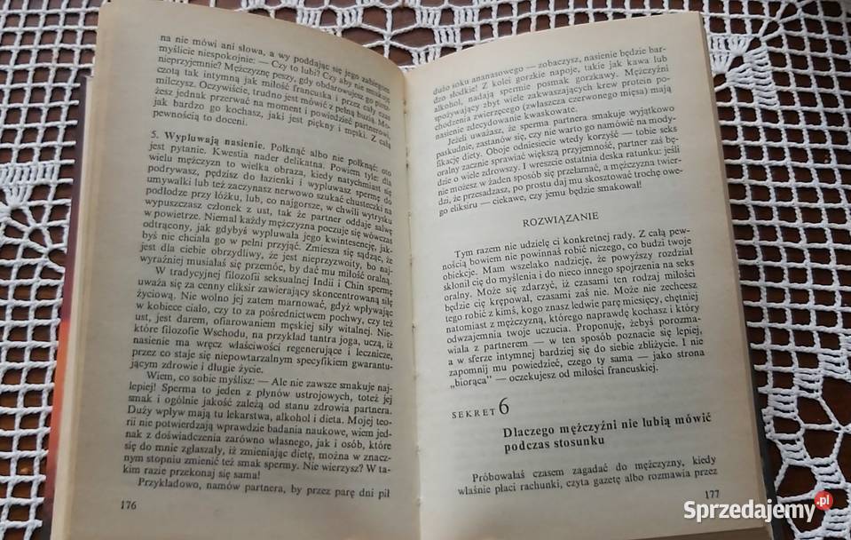 czy znasz sekrety mężczyzn Wrocław