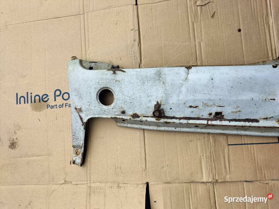 GOLF 2 JETTA 2 PAS DOLNY PRZÓD PRZEDNI POD Kamień-Kolonia